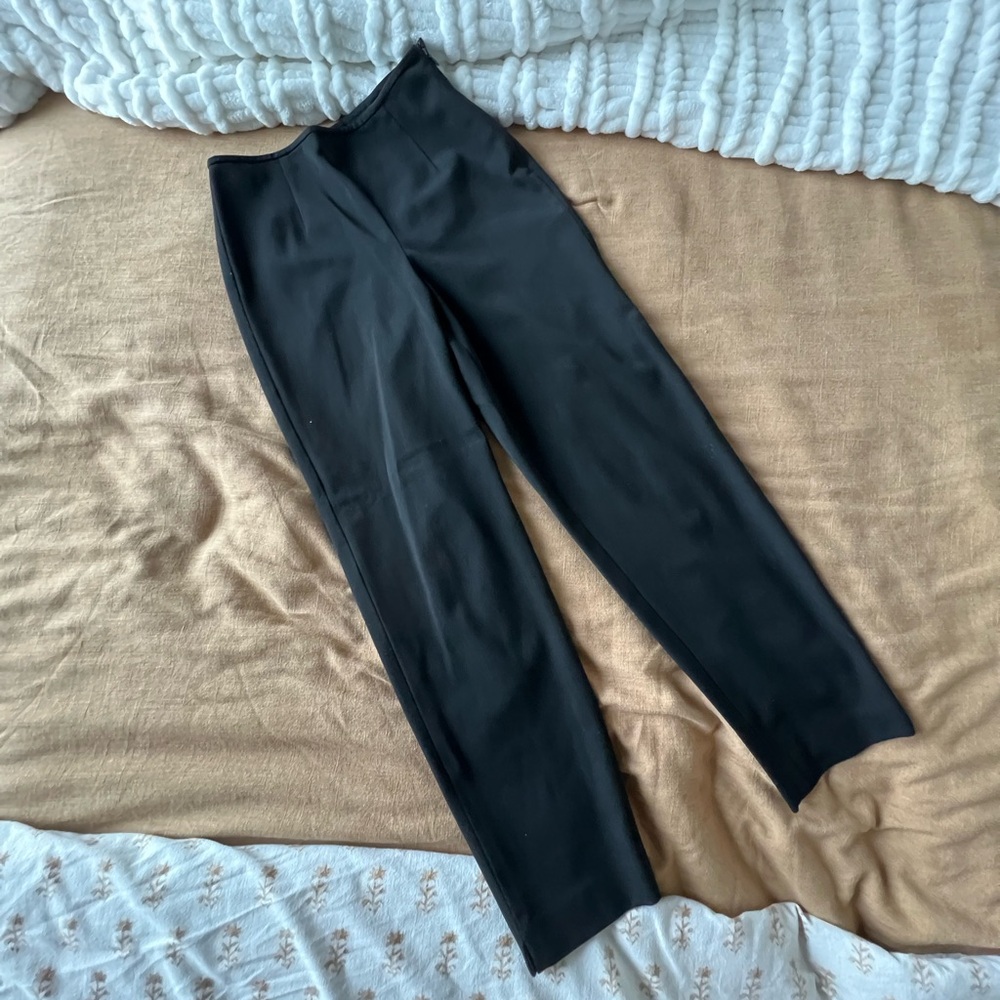 Black Trousers